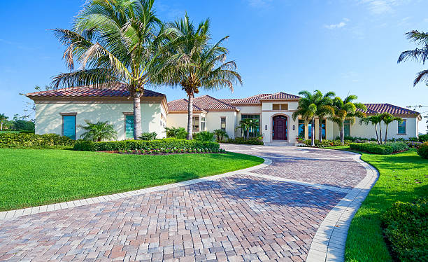 Best Custom Driveway Pavers  in USA